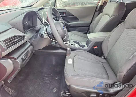 2024 Subaru Crosstrek Premium z USA, uszkodzony, nr VIN JF2GUADC0R8284792